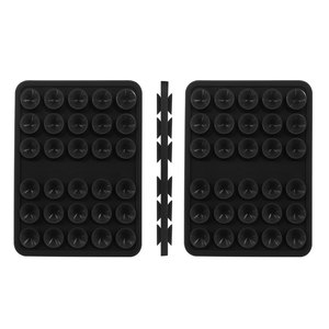 Hai mặt Silicone hút cốc dính trường hợp điện thoại, dính cài đặt miễn phí, bền và lâu dài-bán hàng nóng bán buôn - Product Image 6