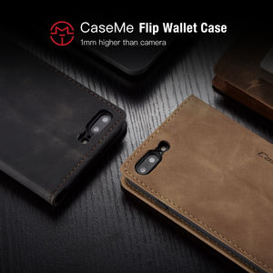 <span class=keywords><strong>CASEME</strong></span> 013 Série Auto absorbé PU Portefeuille En Cuir Stand Cas pour <span class=keywords><strong>iPhone</strong></span> 7 8 9 10 11 12 <span class=keywords><strong>13</strong></span> 14 15Plus - Product Image 4