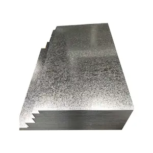 s350 gd z200 q345优质预涂碳钢板1.5毫米镀锌钢板