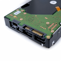 Disque dur interne SAS 20 To Helium CMR 12 Gb/s 7200 tr/min 3,5 pouces en métal pour serveur, stockage de centre de données
