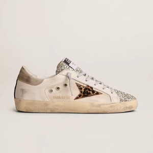Zapatos de Skate Unisex Planos de Cuero Vacuno Desgastado de Estilo Retro de Alta Calidad, Zapatos Deportivos Casuales a la Moda - Product Image 5