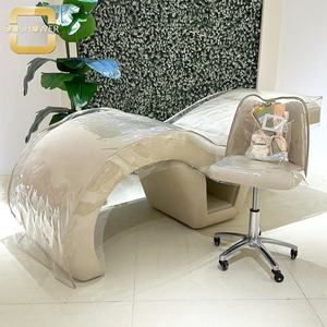 Lit <span class=keywords><strong>de</strong></span> <span class=keywords><strong>massage</strong></span> ergonomique unique pour un design luxueux <span class=keywords><strong>de</strong></span> <span class=keywords><strong>table</strong></span> <span class=keywords><strong>de</strong></span> <span class=keywords><strong>massage</strong></span> pour salon <span class=keywords><strong>de</strong></span> beauté lit <span class=keywords><strong>de</strong></span> <span class=keywords><strong>massage</strong></span> utilisé en gros - Product Image 5