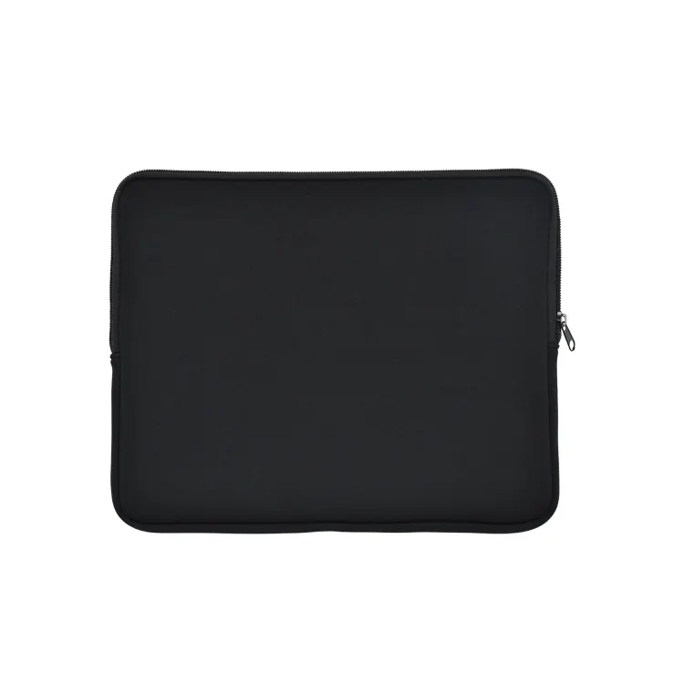 2022 Hot Sale in Stock High Quality custom laptop case 14 15.6inch Black Neoprene Laptop Computer Bag Case