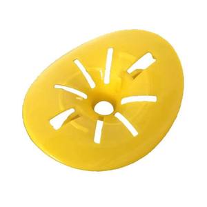 กับดักต่อเมียและตัวต่อเมียแบบพกพา ทำจากขวดพลาสติกสีเหลือง ปลอดสารพิษ ใช้กำจัดแมลงศัตรูพืช เช่น ตัวต่อเมีย ตัวต่อเมียขนาดใหญ่ และแมลงวันผลไม้ สำหรับใช้งานกลางแจ้ง - Product Image 2