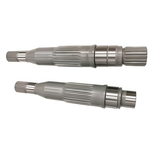 อะไหล่ปั๊มไฮดรอลิกแบบลูกสูบ LPVD45/75/100/125/165 รุ่น A/R 906/R912/916/914B/934B ชุดซ่อมปั๊มไฮดรอลิกสำหรับรถขุด 125 - Product Image 4
