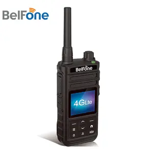BelFone GPS推动通过蜂窝PoC LTE 4G IP无线电进行通话
