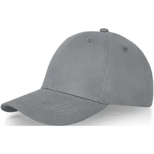 Gorra Davis de 6 paneles, merchandising personalizado - Product Image 3