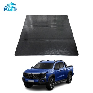 Cubierta para Caja de Camioneta Changan HUNTER 2023, Cubierta Rígida Plegable de Aluminio con Cerradura - Product Image 2