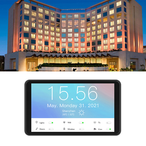 Nhà Máy Odm Tùy Chỉnh Thông Minh <span class=keywords><strong>Tablet</strong></span> <span class=keywords><strong>7</strong></span> <span class=keywords><strong>Inch</strong></span> Wall Mount <span class=keywords><strong>Android</strong></span> Touch Panel Thông Minh Trung Tâm Tự Động Hóa Nhà - Product Image 4