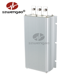 Convertisseur DC-DC abaisseur de tension <span class=keywords><strong>12V</strong></span> 24V 18-36V vers 13.8V, régulateur de tension haute puissance 80A 100A pour la surveillance - Product Image 2