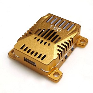 เครื่องส่งสัญญาณวิดีโอแบบอนาล็อก 1.6G 3W FPV VTX 3000mW DC 6-26V สำหรับโดรน UAV ปีกตรึงและมัลติโรเตอร์ - Product Image 3