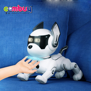 Chiot dansant Jouet intelligent pour animaux de compagnie Télécommande <span class=keywords><strong>Chien</strong></span> <span class=keywords><strong>robot</strong></span> cascadeur - Product Image 3