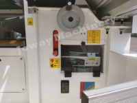 Máquina Combinada Universal Multifuncional para Trabajar la Madera SICAR C300/C400 de Calidad Europea, Fabricada en Italia