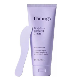 Meilleure vente de crème dépilatoire pour le corps pour les soins de la peau Ingrédient chimique pour une épilation efficace des aisselles - Product Image 1