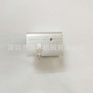 Dissipateur thermique en aluminium Melt Eruption, feuille pliée, solution de refroidissement électronique haute puissance - Product Image 3