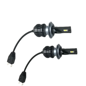 S11 All-in-One H1/<span class=keywords><strong>H4</strong></span>/H7 Kit di conversione fari a LED H11/9005/9006 25W <span class=keywords><strong>Decoder</strong></span> integrato ad alta potenza - Product Image 6