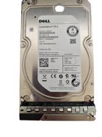 Оригинальный жесткий диск Dell 4 ТБ SAS 12 Гбит/с 7.2K об/мин 3.5 дюйма с горячей заменой для серверов и корпоративных систем