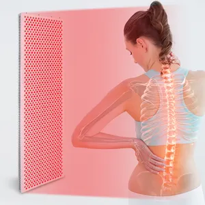 Adjustable Frequency RDPRO6000 Pain Relief Infrared Panels Full Body Led Red Light Therapy Lamp