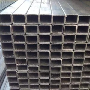 Tubo Cuadrado Soldado ERW Sch <span class=keywords><strong>40</strong></span> 80 A36 Q235 12x12 20*20 4x4 40x40 - Product Image 6