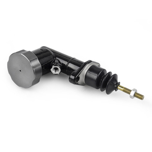 Barra 0.75 universale in lega di alluminio freno a mano da corsa pompa del freno idraulico nuova condizione per la pompa del freno a mano laterale da corsa - Product Image 4
