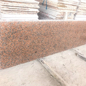 Giá rẻ đánh bóng nửa Maple Đỏ g562 Granite slab đá Granite bán buôn - Product Image 1