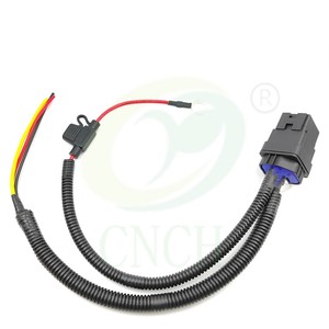 Nouveau Kit de câblage de relais de pompe à carburant CBWPR091AA pour 2011 2012 2013 Dodge Durango Chrysler Jeep - Product Image 2