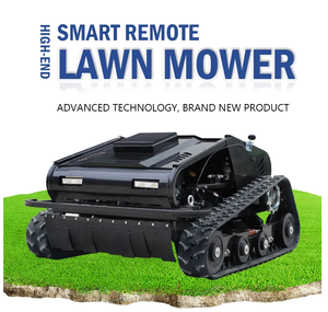 Cortadora <span class=keywords><strong>de</strong></span> Césped Autopropulsada Innovadora con Control Remoto - Product Image 4