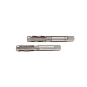 TTAKE ชุดดอกต๊าปเกลียวละเอียด HSS 2 ชิ้น DIN 2182 ISO 2 6H Tolerance TA1602 40 มม. เครื่องมือกลึง - Product Image 4