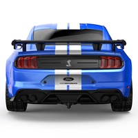 MJX Hyper Go 10306 Coche RC de Derrape 4WD Shelby GT500 Mustang a Escala 1/10 con Motor sin Escobillas 2S 3S Oficialmente Licenciado NUEVO 2026