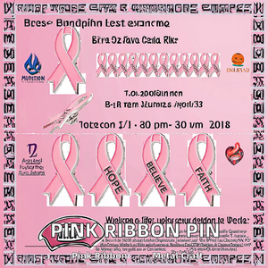 Charms d'<span class=keywords><strong>Octobre</strong></span> <span class=keywords><strong>Ruban</strong></span> <span class=keywords><strong>Rose</strong></span> Personnalisé pour Broche Épingle de Revers Détection Métal Chapeaux Croisés Broche pour Cancer du Sein Nouvel An Chinois - Product Image 3