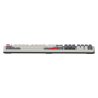 8BitDo Retro 108 Clavier de jeu mécanique avec pavé numérique intégré BT 2.4G Clavier de jeu sans fil pour PC Windows / Android
