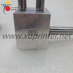 Nouveau cylindre pneumatique ER fabriqué en Chine 00.580.3707 pour machine d'impression offset série SM CD - Product Image 6