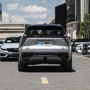 Vente en gros <span class=keywords><strong>SUV</strong></span> Geely Boyue L Véhicules à essence neufs à traction avant Voitures à essence Grand espace fabriqué en Chine à vendre - Product Image 6