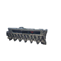 Piezas de excavadora HBJY culata 6BT nueva culata completa con válvulas para Cummins 6BT 5,9 12V