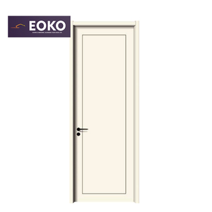 EOKOルーム木製スラブドア 室内木製ドア（アパート、ホテル、教室、病院、オフィス、開発プロジェクト向け）標準サイズ - Product Image 1