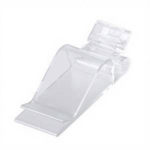 Soporte Adhesivo Flexible de Plástico Resistente para Letreros, Ideal para Promociones en Tiendas y Supermercados - Product Image 3