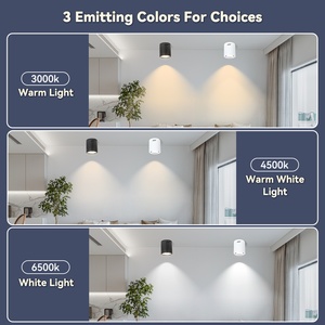 Đèn trần trong nhà theo xu hướng mới, đèn gắn nổi thương mại, đèn E27, đèn chiếu điểm hành lang khách sạn/đèn led âm trần/đèn âm trần - Product Image 6