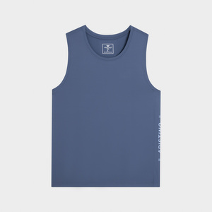 Aristino, camiseta sin mangas blanca para hombre, ropa interior moldeadora para hombre, chaleco de gimnasio, camiseta sin mangas atlética, para hombre Camiseta sin mangas, ajuste muscular ATL007AZ, oferta - Product Image 3