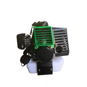 Hàn Quốc KBC 40EUU Xăng Bàn Chải Máy Cắt Cỏ Động Cơ - Product Image 2