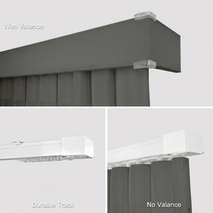 Hot Selling Smart Tuya Wifi Phone App Control Timed <strong>Adjustable</strong> Slat Vertical Motorized Dream <strong>Blinds</strong> for Large Patio Doors - Product Image 5