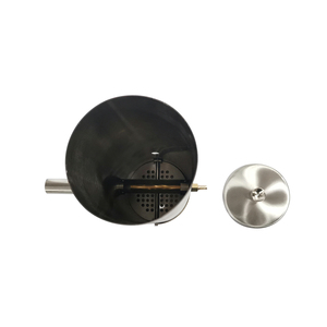 Nouveau design de fumoir à froid avec support pour fixation sur grill, <span class=keywords><strong>kit</strong></span> générateur de fumée chaude et froide - Product Image 5