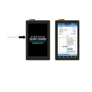 OHSP350SF Portable Infrared Spectrometer for <b>LED</b> <b>Light</b> Measurement - Product Image 2