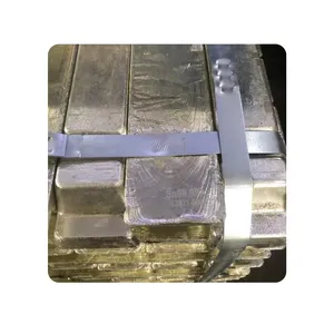 High Quality Selling bronze tin ingots 99.9%-99.99% bronze 4N/5N 99.99% 15kg 1tons supplier tin ingots 99.9