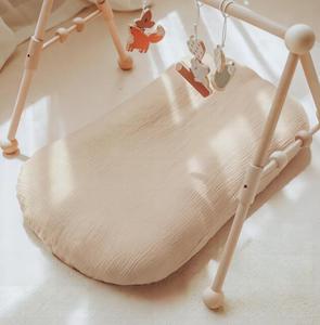 Cuna Portátil de Algodón Suave y Transpirable para Bebés Recién Nacidos, Nido Lavable para Bebés, para el Hogar y Viajes - Product Image 4