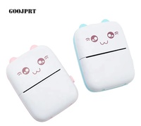 Printer Thermal Mini Berserk Pocket untuk Rumah, Android, IOS, Nirkabel, Barcode, Harga Terjangkau, Portabel