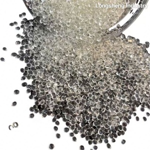 High Impact PMMA Polymethyl Methacrylate Transparent Granules Gf Pmma <b>Pellets</b> Red /Orange PMMA <b>Plastic</b> Raw Material - Product Image 1