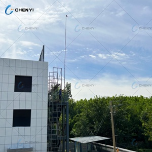 <span class=keywords><strong>Perche</strong></span> Nettoyeur de Vitres à Fibre de Carbone Télescopique de <span class=keywords><strong>20</strong></span> Mètres Vente Chaude Usine - Product Image 3