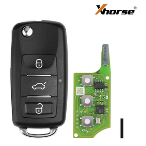Télécommande <span class=keywords><strong>Super</strong></span> Xhorse XEB510EN de type B5 avec puce <span class=keywords><strong>Super</strong></span> <span class=keywords><strong>XT27B</strong></span> - Product Image 2