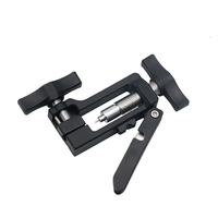 Outil multifonctionnel RIDERACE pour insertion d'aiguille d'huile de vélo, en nylon léger, pour le guidage et la coupe des flexibles de frein hydraulique de vélo