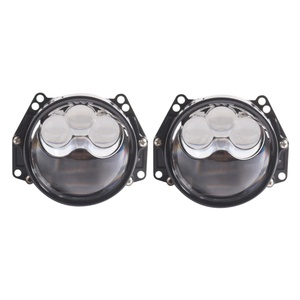 SANVI <b>Auto</b> <b>Lighting</b> <b>System</b> LK83 3 Inch Led 80 W 6000K 12V Biled Led Projector Car Headlight Accessories Led Projector Headlight - Product Image 4